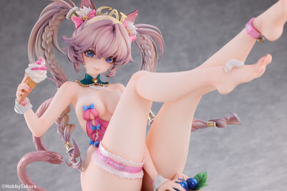 Sweet Cat Deluxe Edition Personagem Original Hobby Sakura