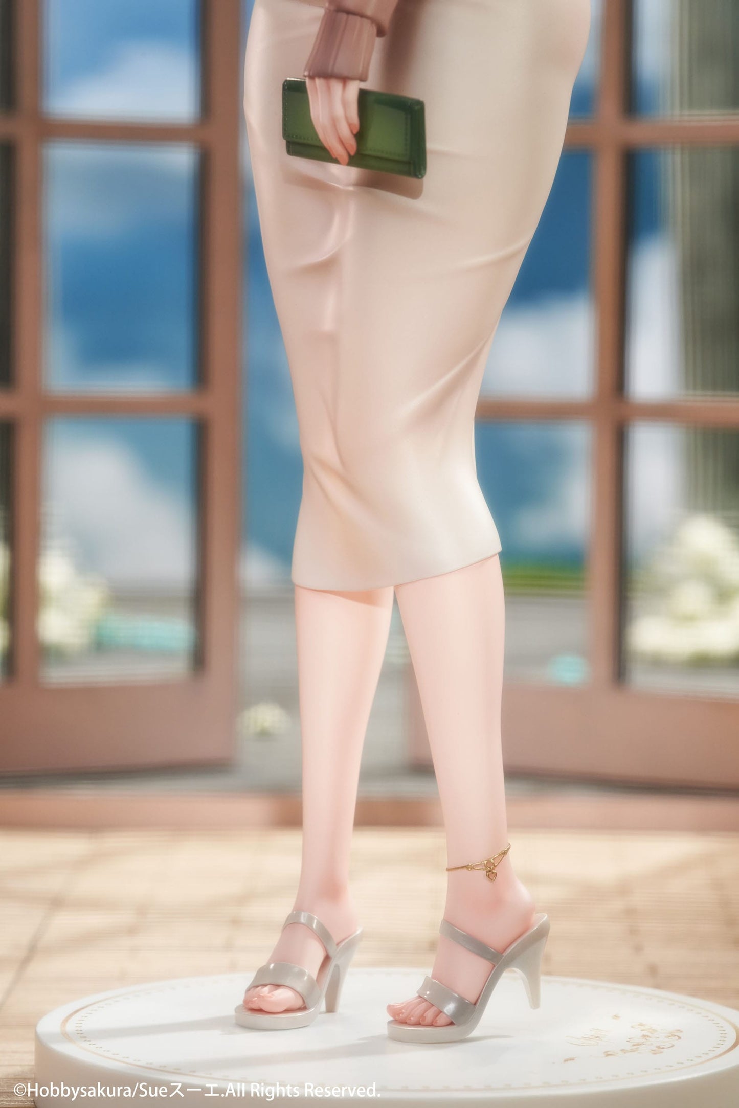 Hitozuma Elf Illustration DX Ver. by Sue Hobby Sakura