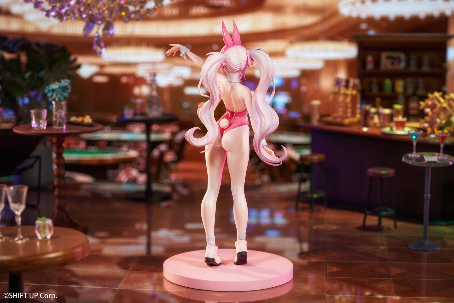 Alice: Wonderland Bunny Goddess of Victory: Nikke Hobby Sakura - Anime Figuren günstig kaufen