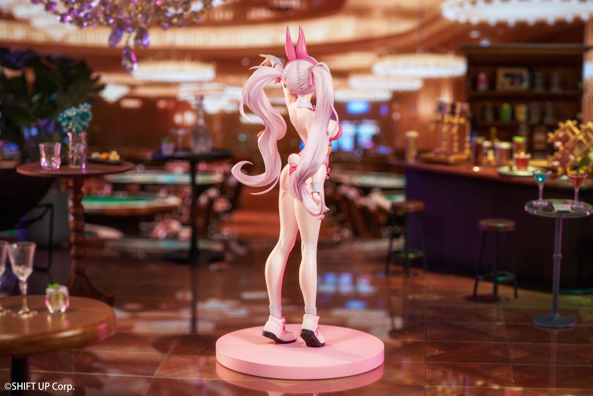 Alice: Wonderland Bunny Goddess of Victory: Nikke Hobby Sakura - Anime Figuren günstig kaufen