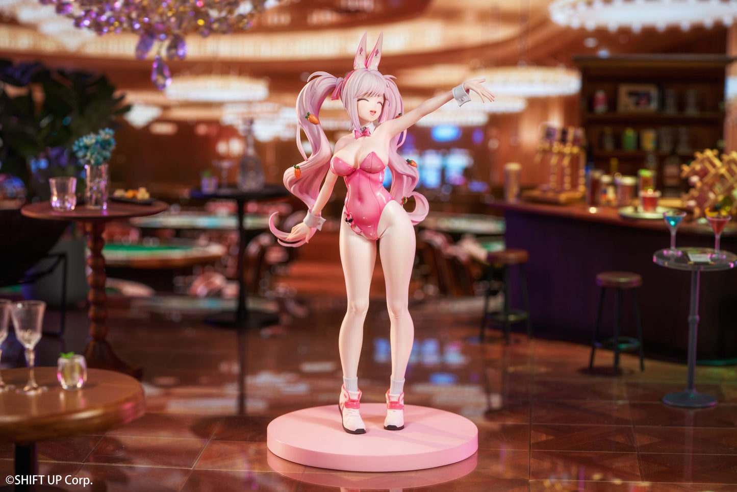 Alice: Wonderland Bunny Goddess of Victory: Nikke Hobby Sakura - Anime Figuren günstig kaufen