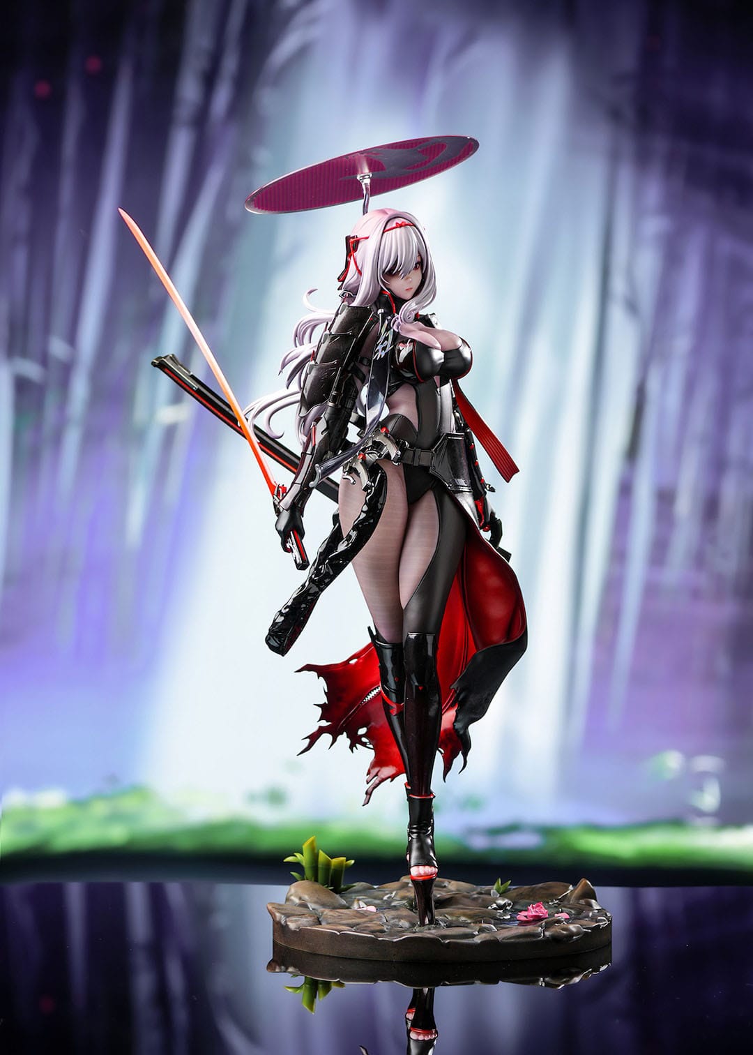 Scarlet: Black Shadow Hobby sakura x GNFZ TOYZ