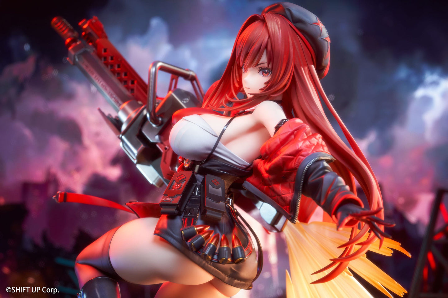 Nikke Rapi: Red Hood Goddess of Victory: Nikke Hobby Sakura