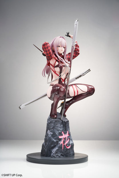 Scarlet: Racer's High Goddess of Victory: Nikke Hobby Sakura