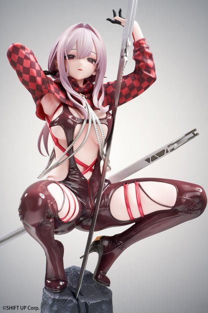 Scarlet: Racer's High Goddess of Victory: Nikke Hobby Sakura