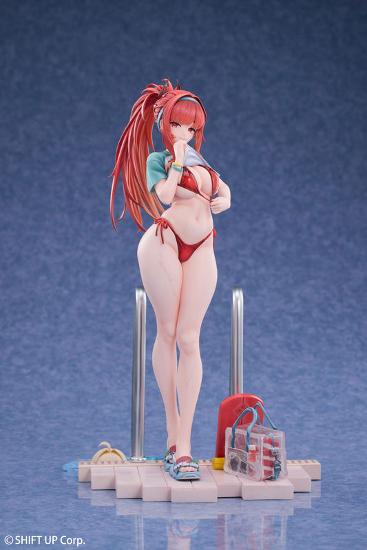 Rapi: Red Hood Red Flavor Deluxe Edtition Goddess of Victory: Nikke Hobby Sakura - Anime Figuren günstig kaufen