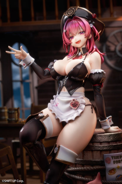 Mast: Romantic Maid Goddess of Victory: Nikke Hobby Sakura (Deluxe)