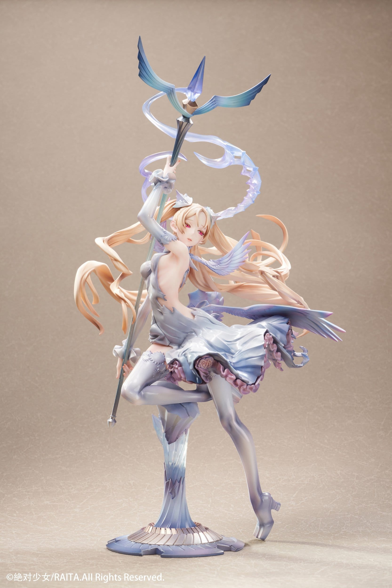 Zettai Junpaku Mahou Shoujo Kotone Sasaki Original Character Hobby Sakura - Anime Figuren günstig kaufen