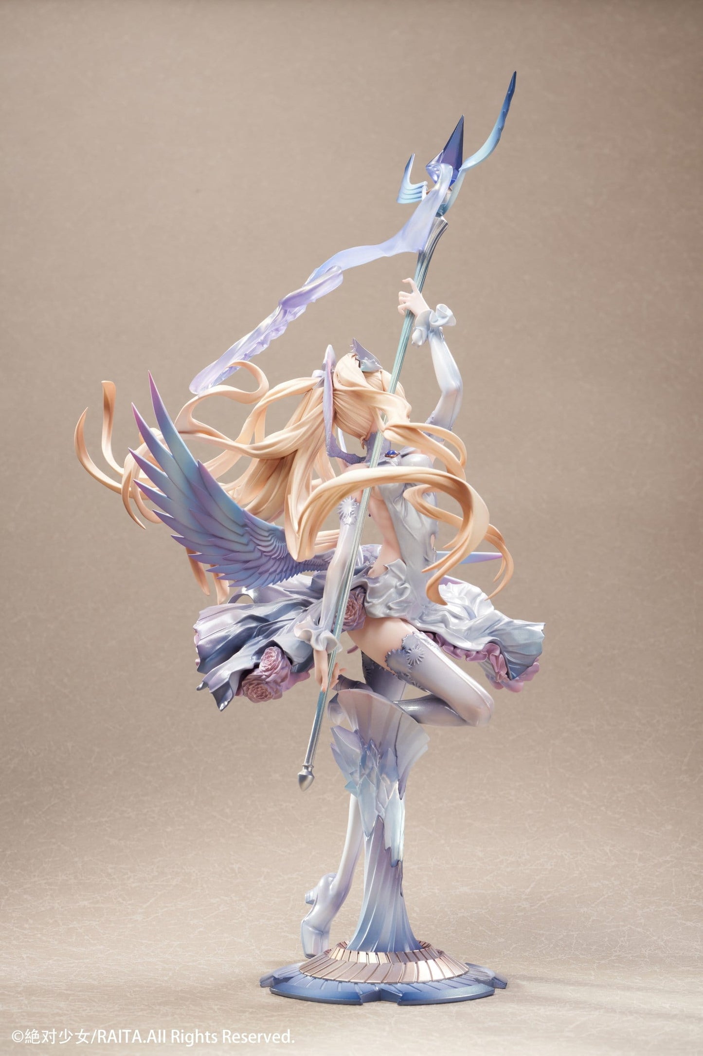 Zettai Junpaku Mahou Shoujo Kotone Sasaki Original Character Hobby Sakura - Anime Figuren günstig kaufen
