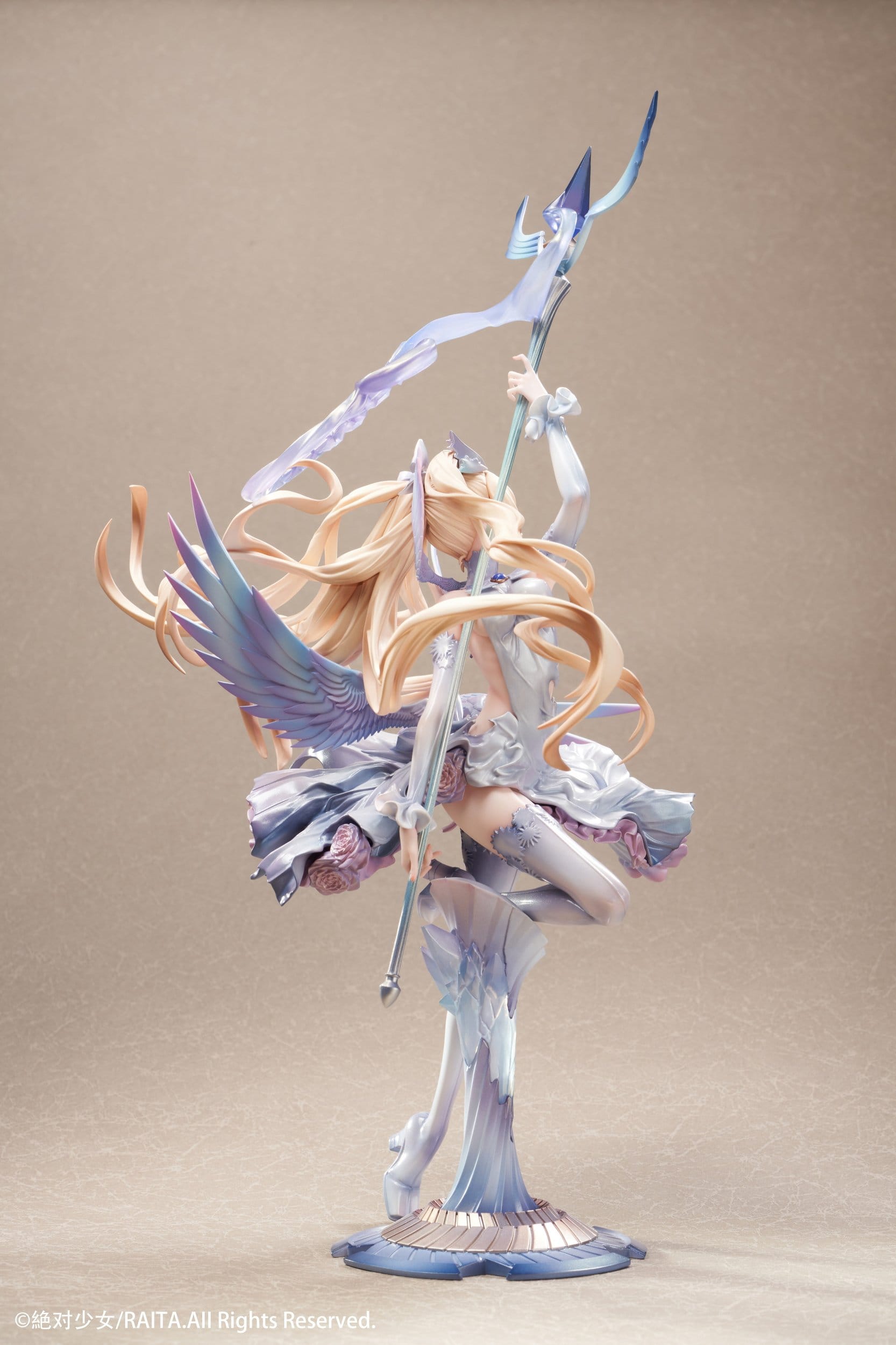 Zettai Junpaku Mahou Shoujo Kotone Sasaki Original Character Hobby Sakura - Anime Figuren günstig kaufen