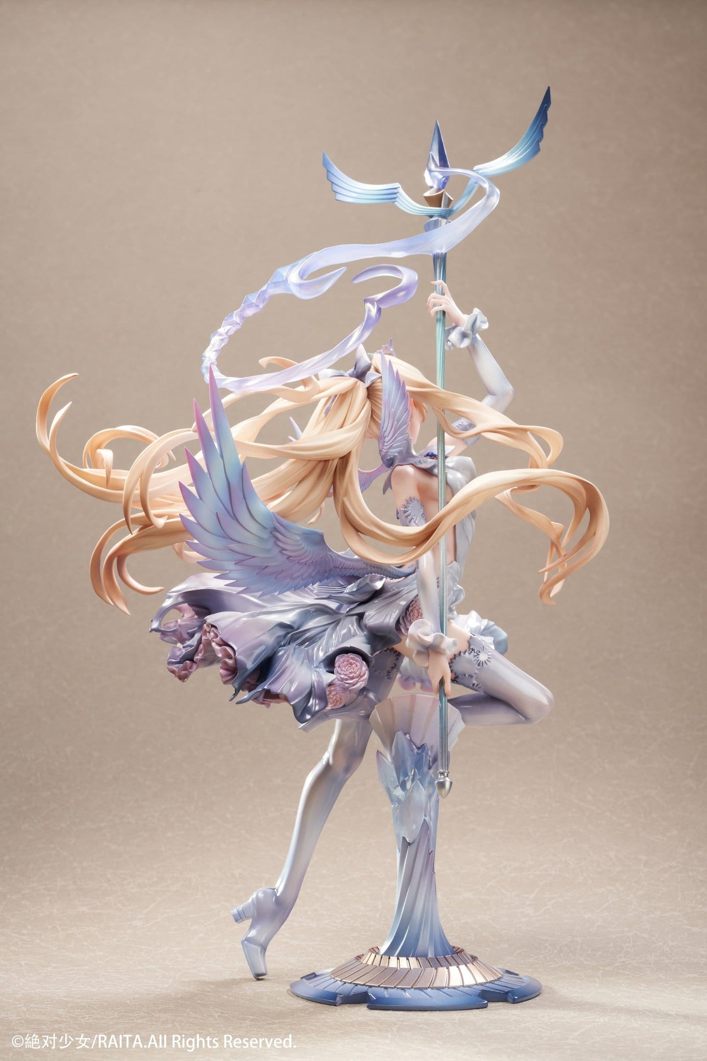 Zettai Junpaku Mahou Shoujo Kotone Sasaki Original Character Hobby Sakura - Anime Figuren günstig kaufen