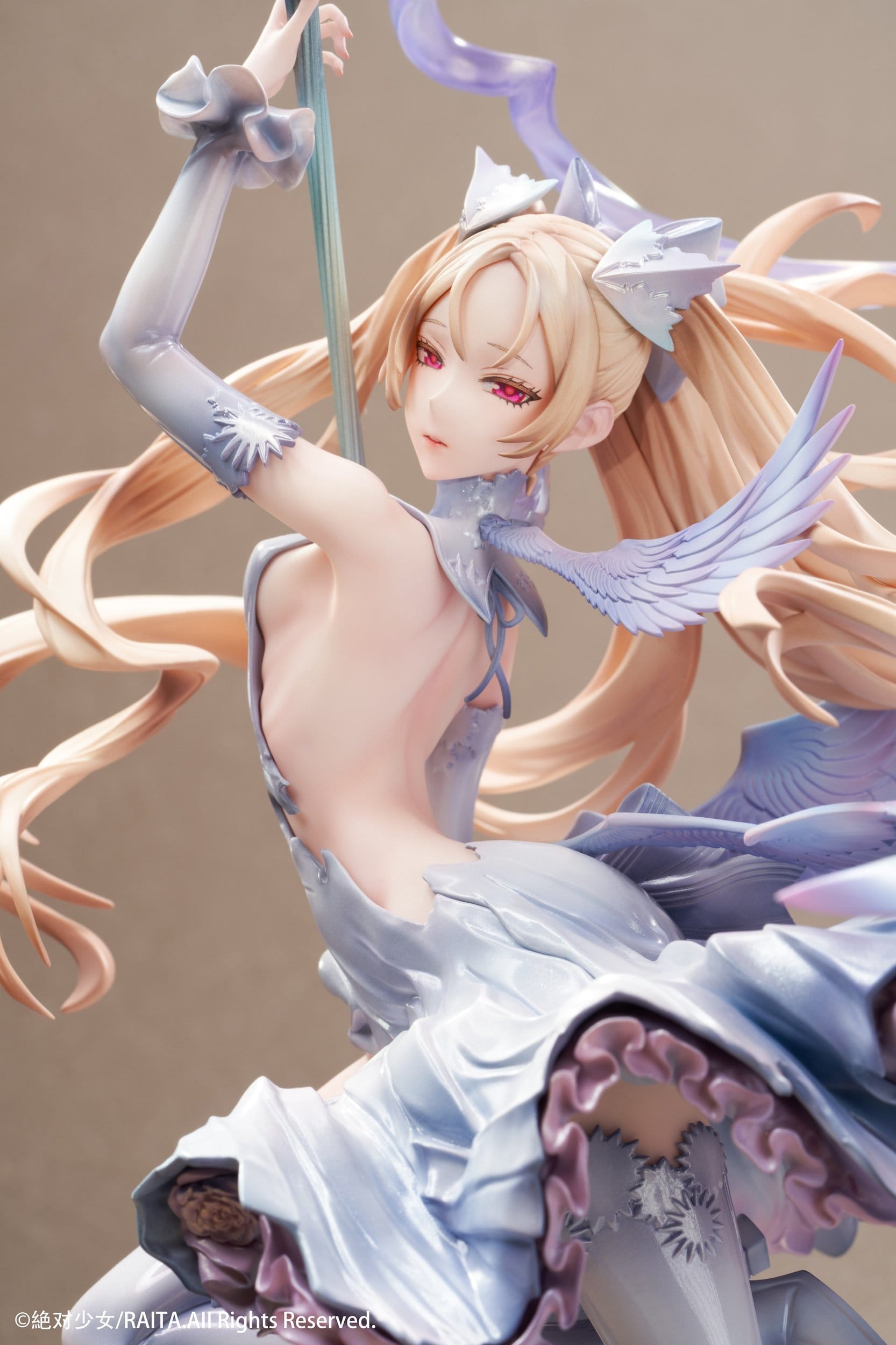 Zettai Junpaku Mahou Shoujo Kotone Sasaki Original Character Hobby Sakura - Anime Figuren günstig kaufen
