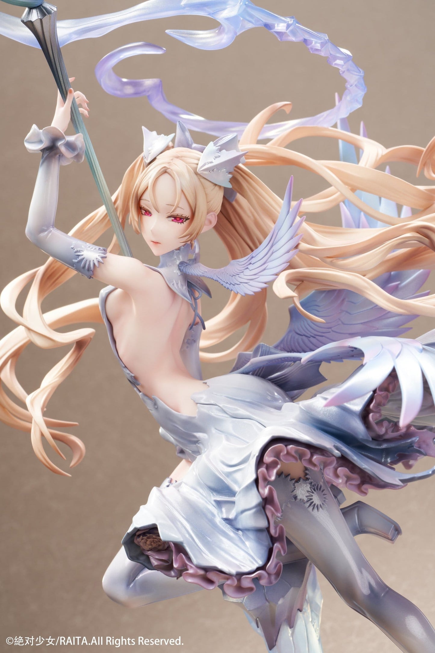 Zettai Junpaku Mahou Shoujo Kotone Sasaki Original Character Hobby Sakura - Anime Figuren günstig kaufen