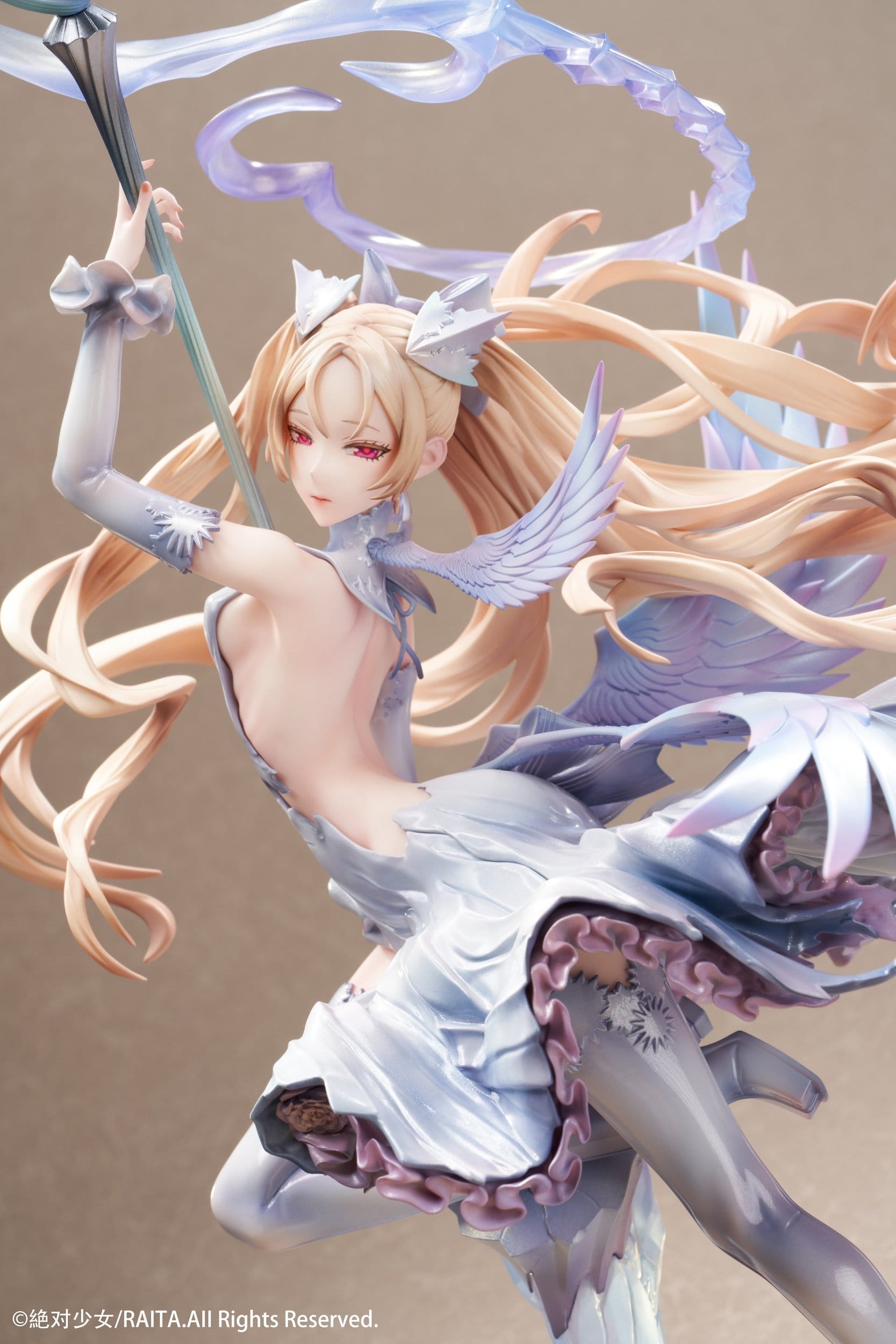 Zettai Junpaku Mahou Shoujo Kotone Sasaki Original Character Hobby Sakura - Anime Figuren günstig kaufen