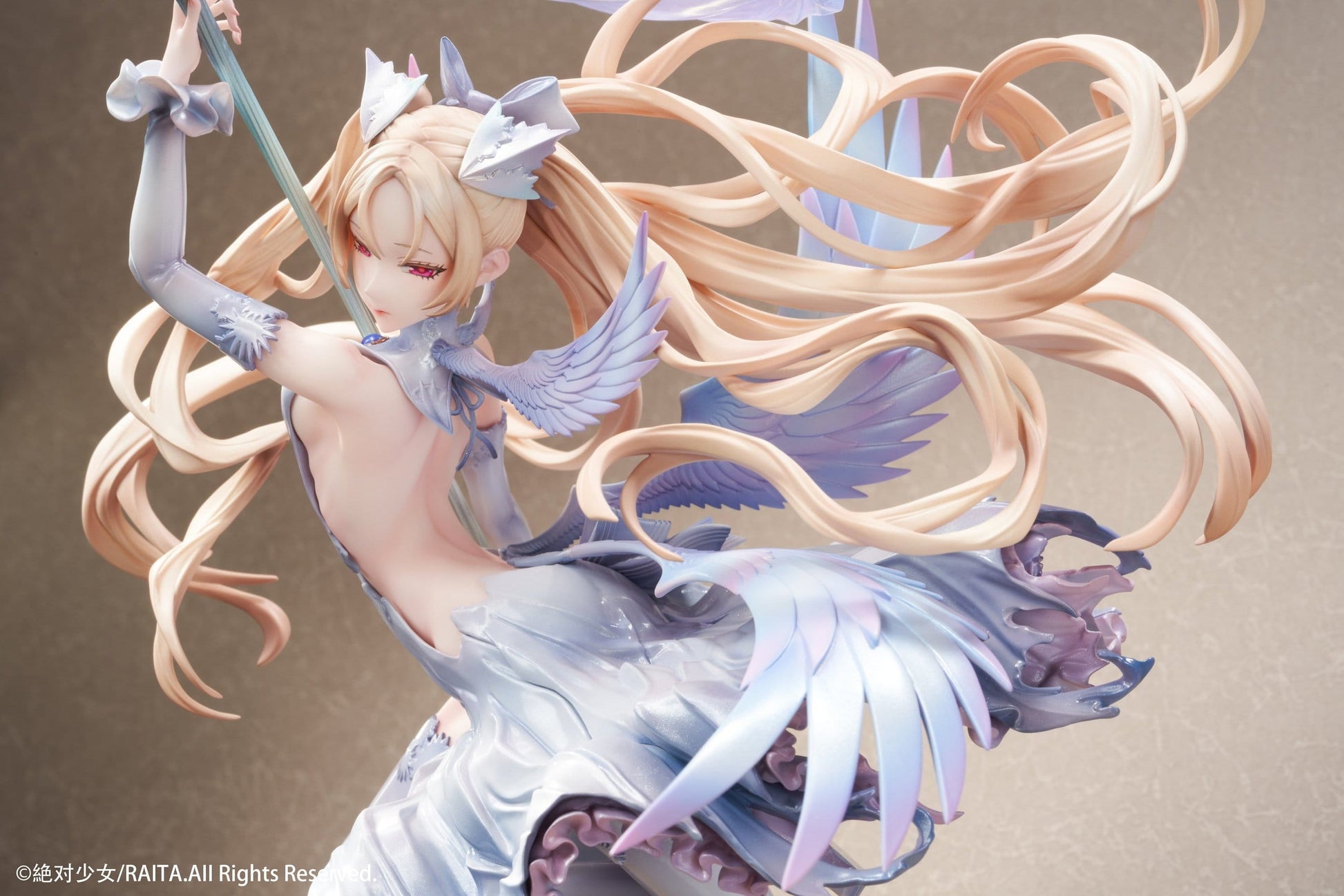 Zettai Junpaku Mahou Shoujo Kotone Sasaki Original Character Hobby Sakura - Anime Figuren günstig kaufen