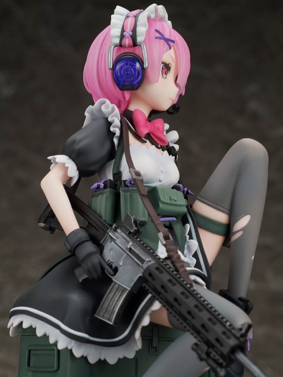 Ram - Military Ver. - Re:Zero - Helios