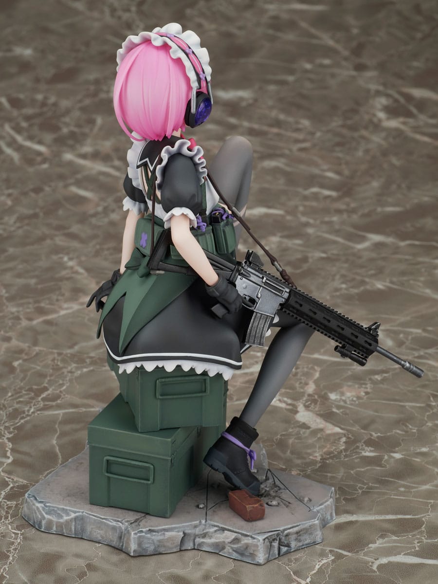 Ram - Military Ver. - Re:Zero - Helios