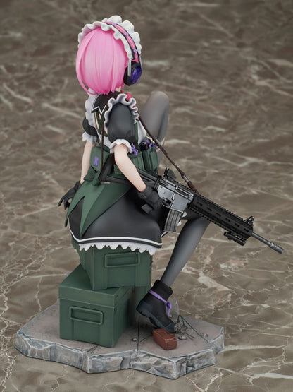 Ram - Military Ver. - Re:Zero - Helios