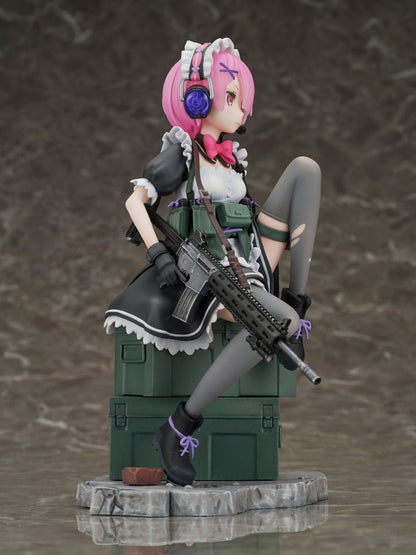 Ram - Military Ver. - Re:Zero - Helios