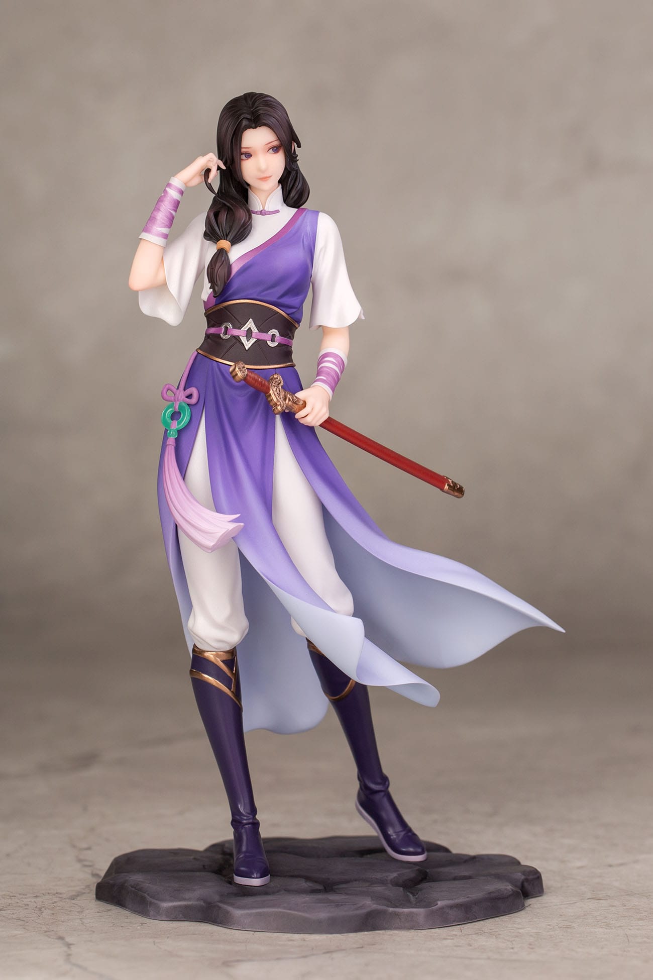 Lin Yueru - Gift+ Moonlight Heroine - Myethos