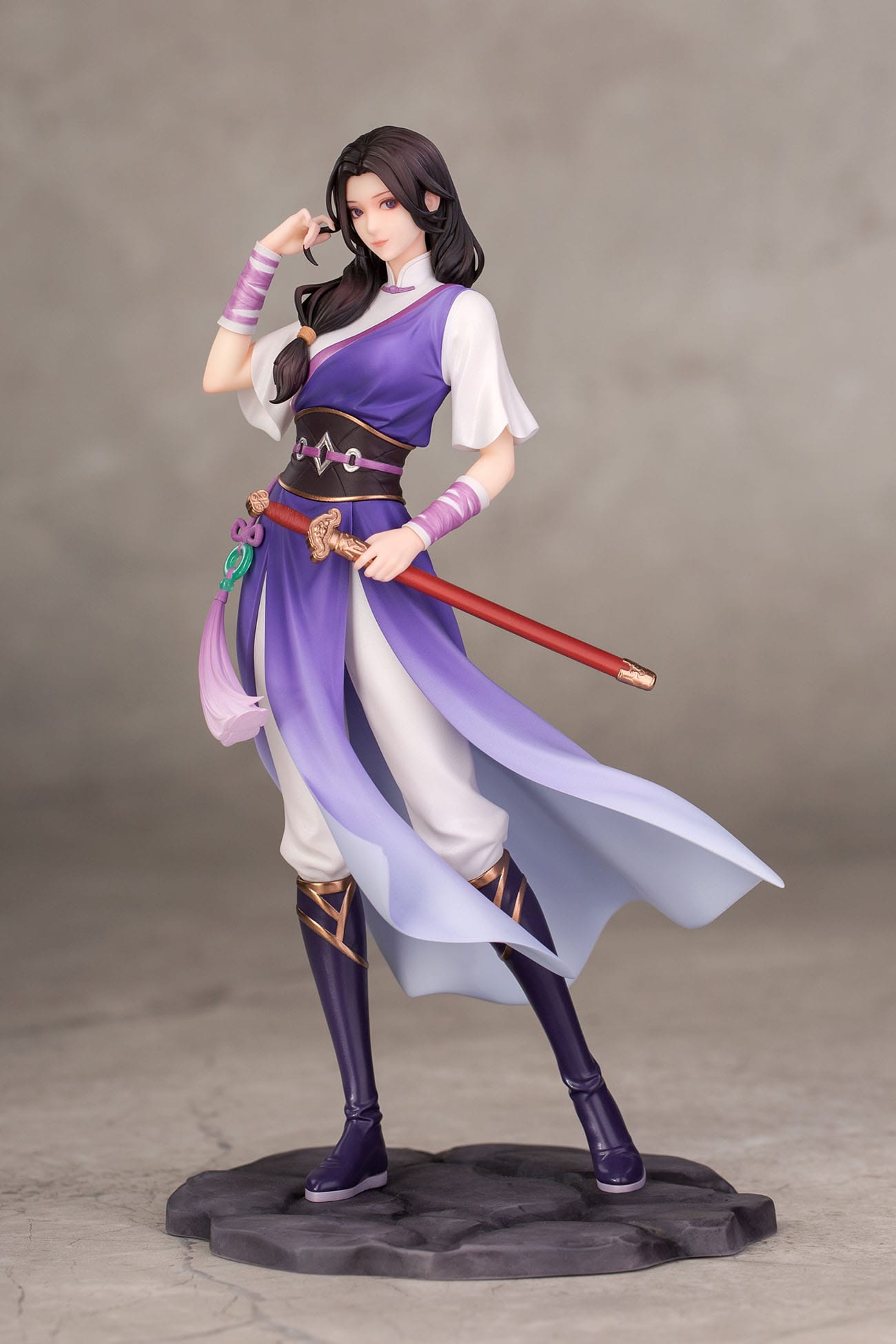 Lin Yueru - Gift+ Moonlight Heroine - Myethos