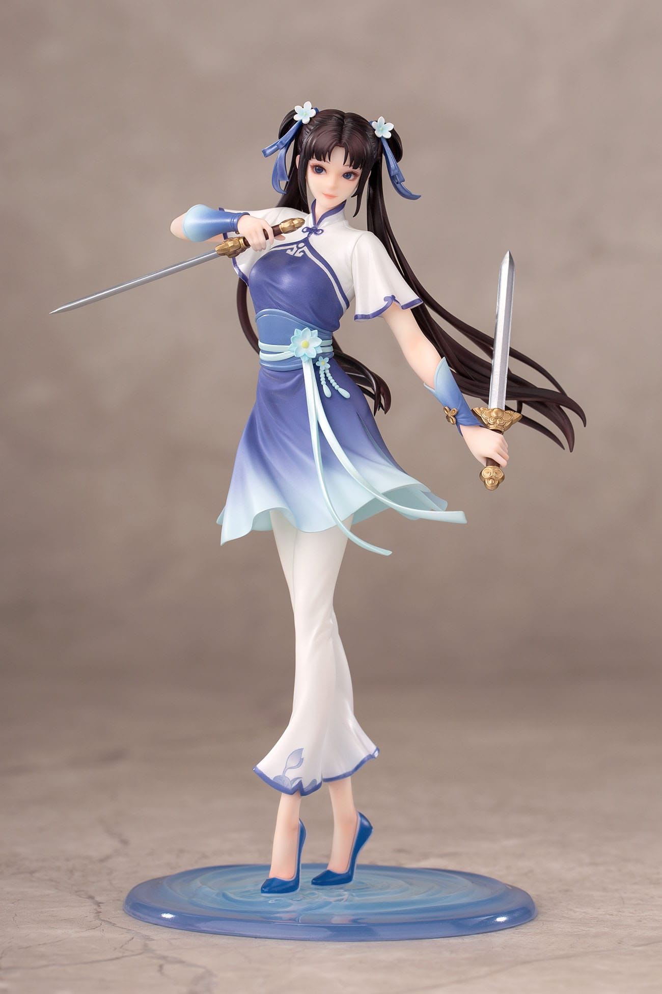 Zhao Ling'er Gift+ Lotus Fairy Myethos