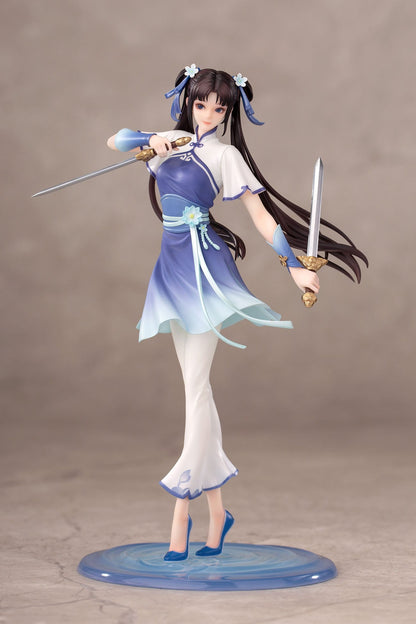 Zhao Ling'er Gift+ Lotus Fairy Myethos