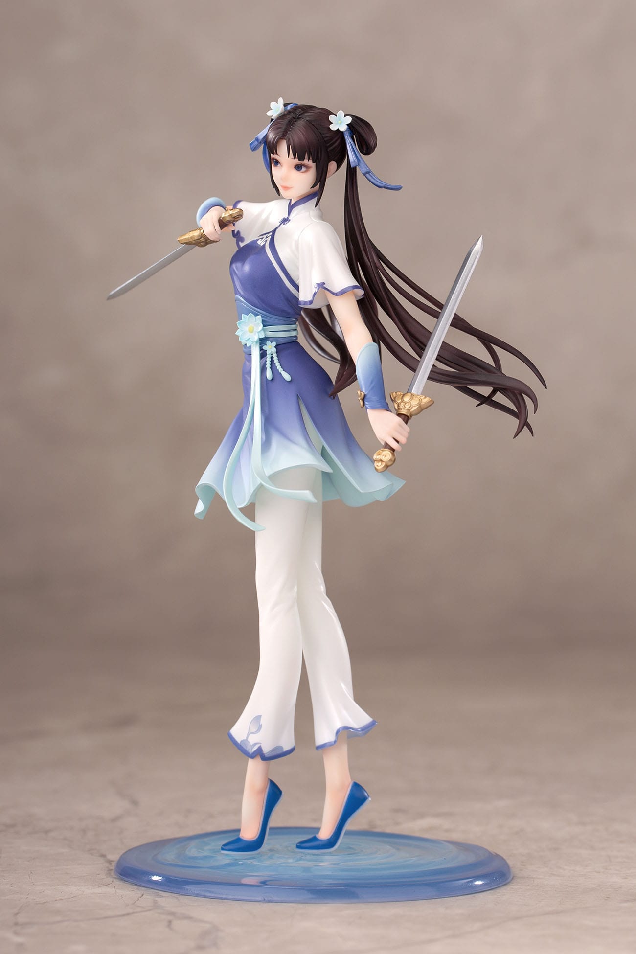 Zhao Ling'er Gift+ Lotus Fairy Myethos