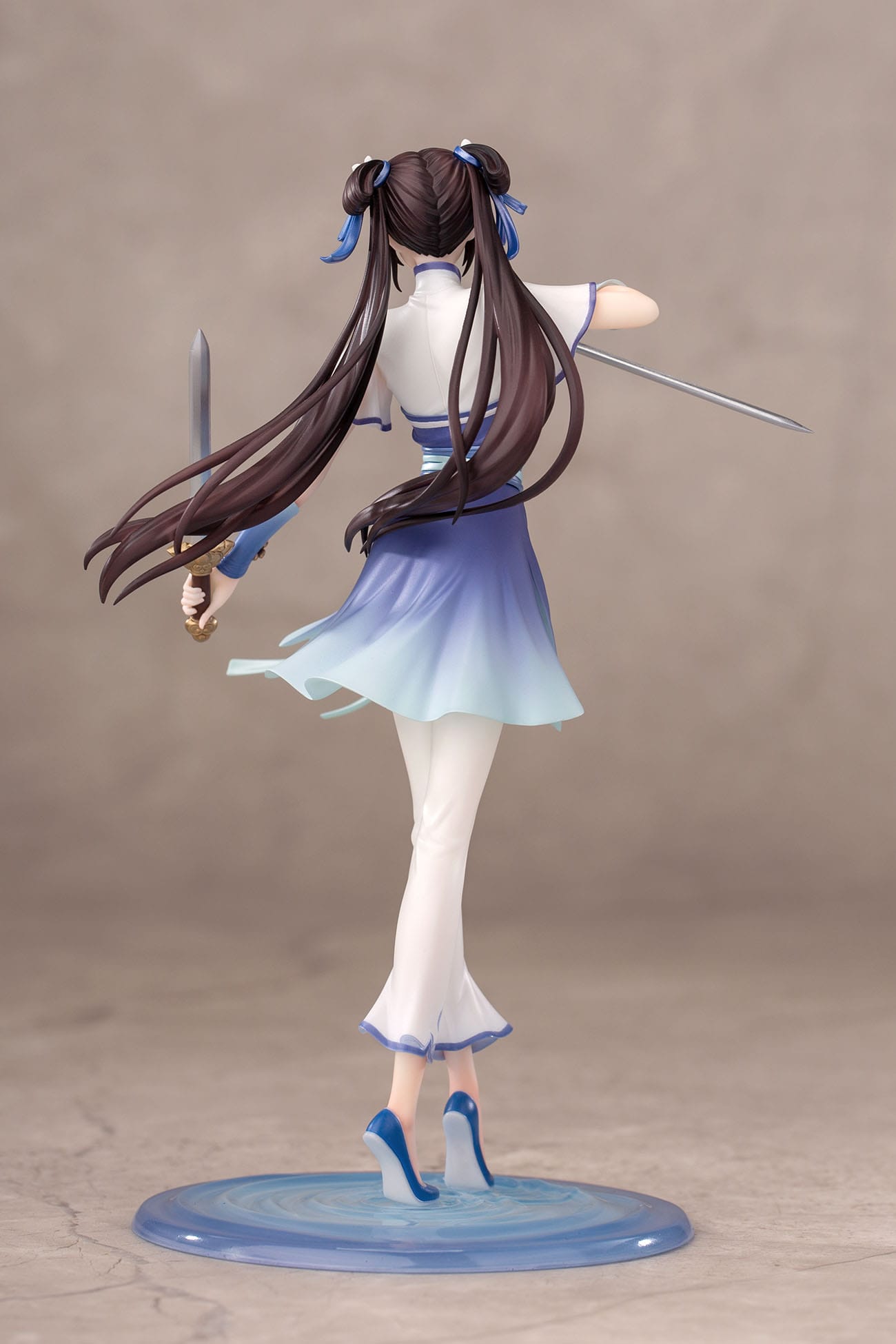 Zhao Ling'er Gift+ Lotus Fairy Myethos