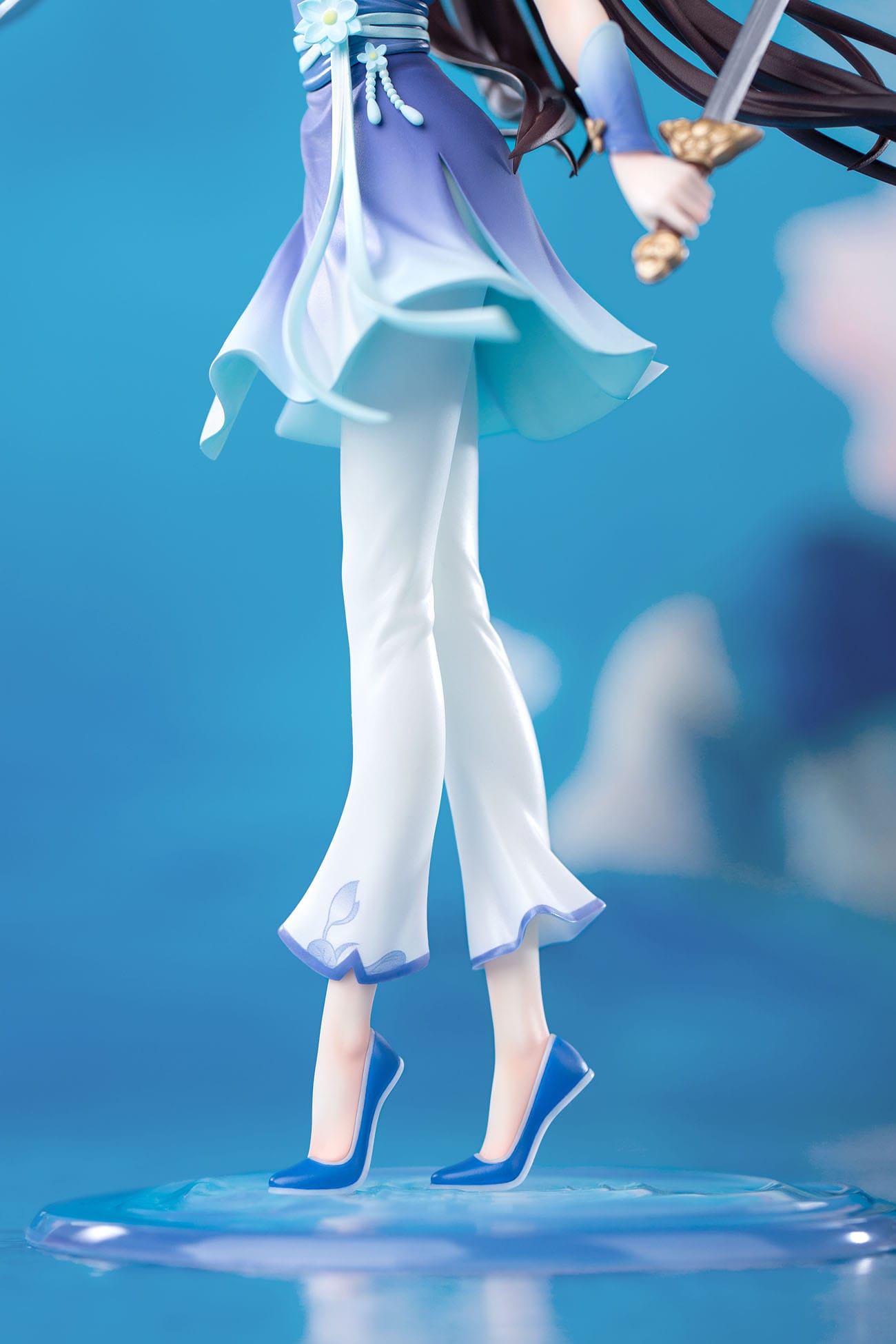 Zhao Ling'er Gift+ Lotus Fairy Myethos