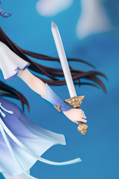 Zhao Ling'er Gift+ Lotus Fairy Myethos