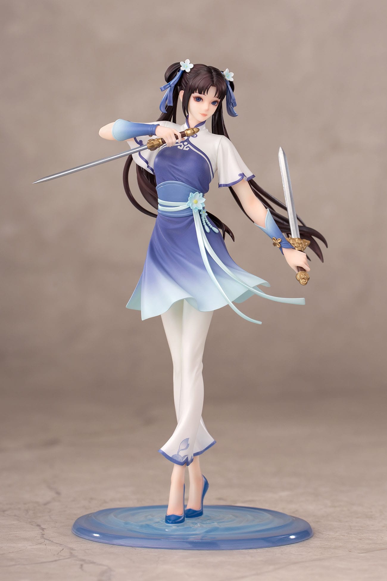 Zhao Ling'er Gift+ Lotus Fairy Myethos
