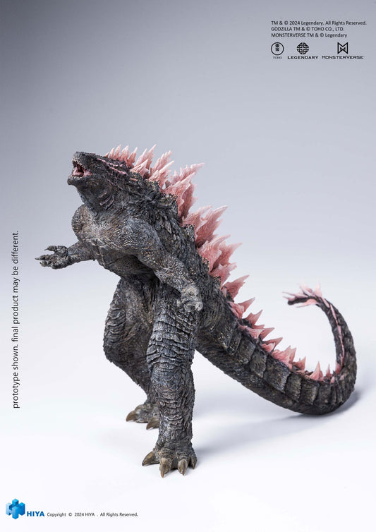Godzilla Evolved Ver. Godzilla x Kong: The New Empire Exquisite Stylist - Anime Figuren günstig kaufen