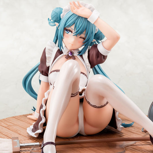 Elf Maid's Sexual Servicing Lime Hakoiri Musume Inc. - Anime Figuren günstig kaufen