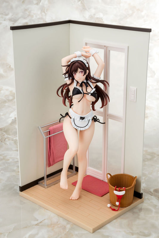Chizuru Mizuhara Maid Bikini ni Okigae Hakoiri Musume Inc. - Anime Figuren günstig kaufen