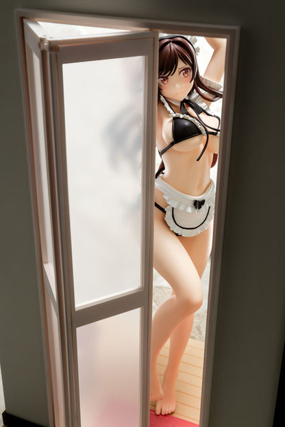 Chizuru Mizuhara Maid Bikini ni Okigae Hakoiri Musume Inc.