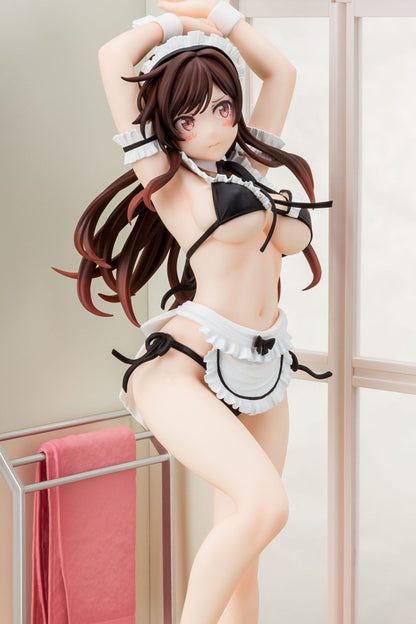 Chizuru Mizuhara Maid Bikini ni Okigae Hakoiri Musume Inc.
