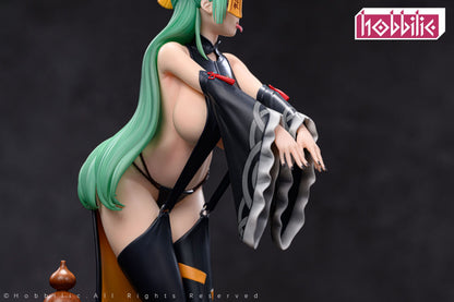 Jiangshi Sakura-san Original Character Hobbilic