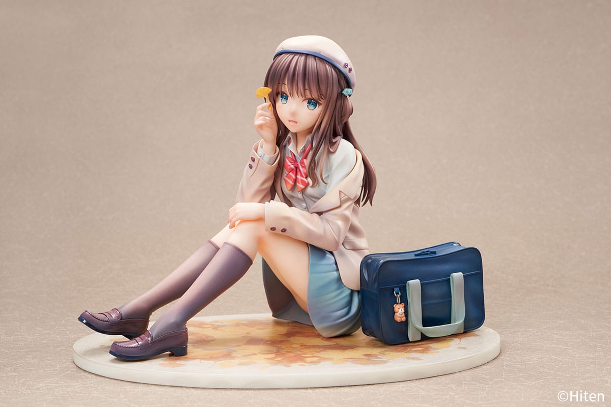 Aki no Iro Illustrated by Hiten Original Character HobbyChaton - Anime Figuren günstig kaufen