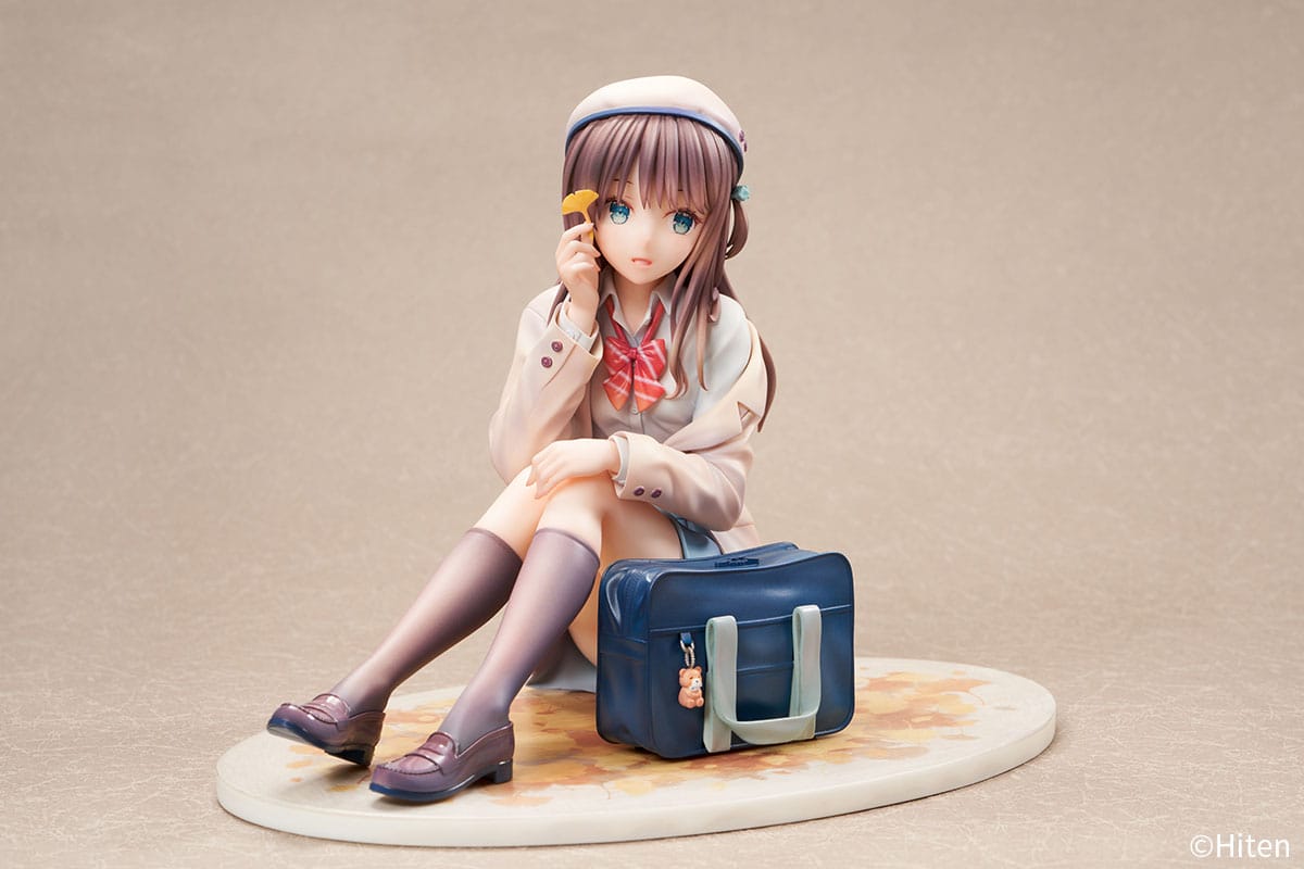Aki no Iro Illustrated by Hiten Original Character HobbyChaton - Anime Figuren günstig kaufen