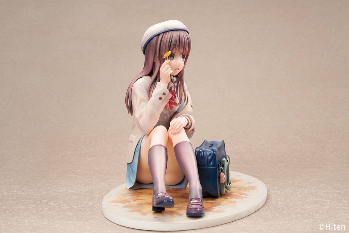Aki no Iro Illustrated by Hiten Original Character HobbyChaton