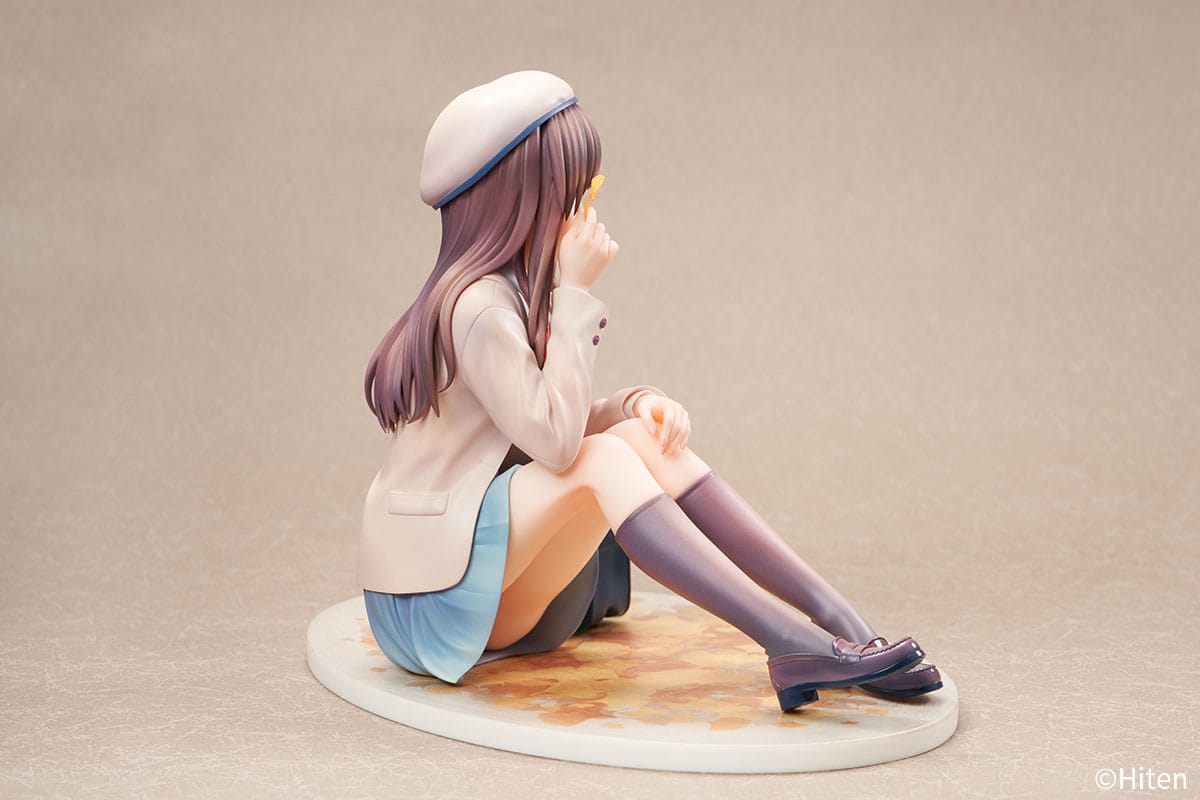 Aki no Iro Illustrated by Hiten Original Character HobbyChaton