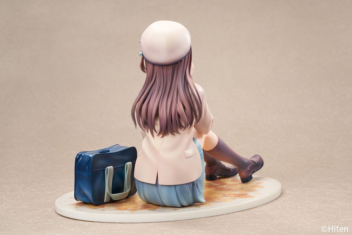 Aki no Iro Illustrated by Hiten Original Character HobbyChaton