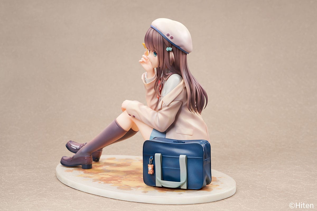 Aki no Iro Illustrated by Hiten Original Character HobbyChaton