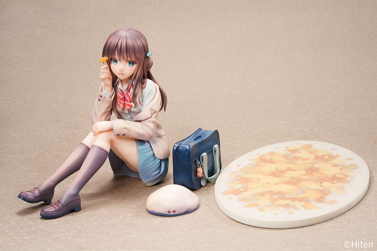 Aki no Iro Illustrated by Hiten Original Character HobbyChaton