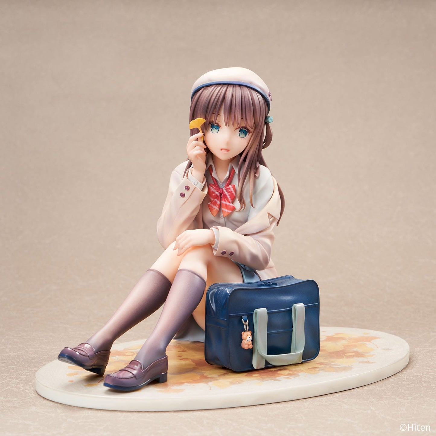 Aki no Iro Illustrated by Hiten Original Character HobbyChaton