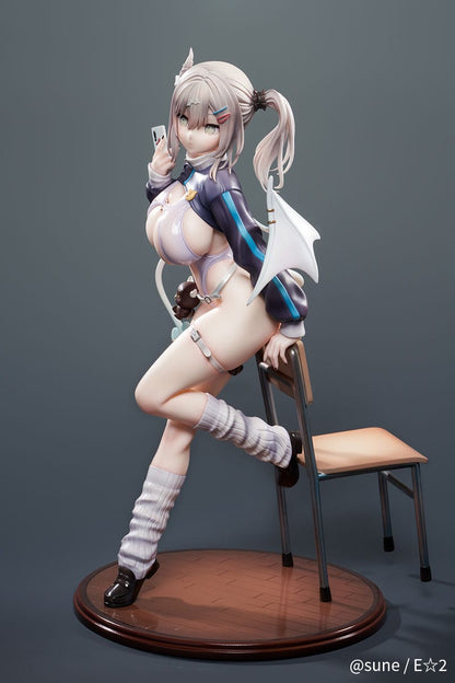 Yuki Shinomiya Silent Gal Succubus HobbyChaton - Anime Figuren günstig kaufen