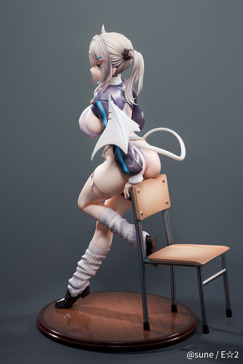 Yuki Shinomiya Silent Gal Succubus HobbyChaton - Anime Figuren günstig kaufen