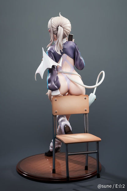 Yuki Shinomiya Silent Gal Succubus HobbyChaton - Anime Figuren günstig kaufen