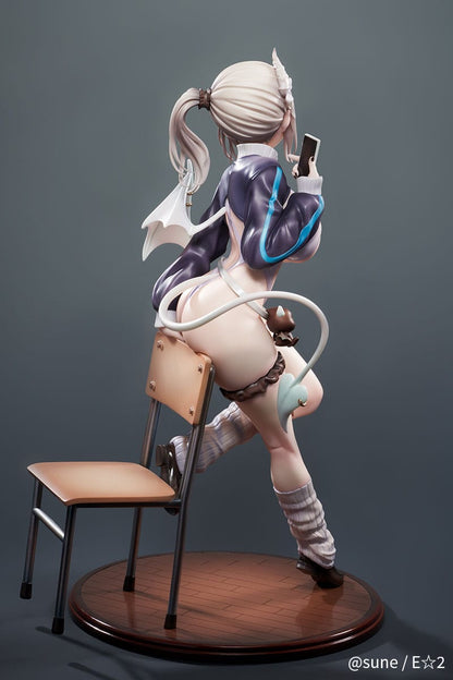Yuki Shinomiya Silent Gal Succubus HobbyChaton - Anime Figuren günstig kaufen
